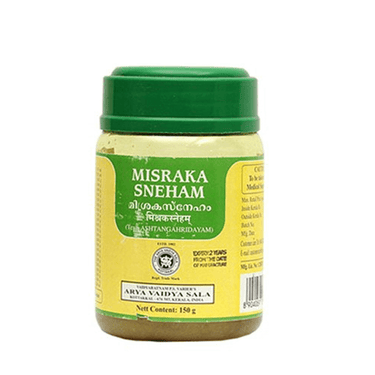 https://cdn.shopify.com/s/files/1/1857/6931/files/KottakkalAryaVaidyasala-Misraka-Sneham150gm_176b231a-cff7-4e65-83e3-f346747614a4.png?v=1718360001